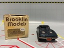1:43 BROOKLIN MODELS - BRK 21 1963 CHEVROLET CORVETTE STINGRAY COUPE