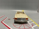 1:40 MERCEDES BENZ 500 SEL SS-911 CREAM ON TAN