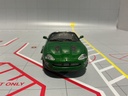 1:43 MINICHAMPS BOND COLLECTION JAGUAR XKR ROADSTER GREEN ON BLACK