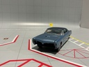 1:43 MATCHBOX MODELS OF YESTERYEAR 1967 PONTIAC GTO *MISSING FRONT GRILL