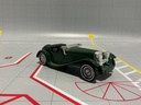 1:43 MATCHBOX MODELS OF YESTERYEAR Y1 JAGUAR SS 100 GREEN