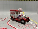 1:43 MATCHBOX MODEL OF YESTERYEAR 1929 MORRIS LIGHT VAN