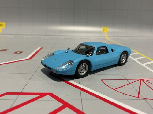 1:43 DEA - HIGH SPEED PORSCHE  904 GTA CPE BLUE