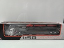 1:50 FIRST GEAR PETERBILT 367 TRI AXLE LOWBOY #50-3349