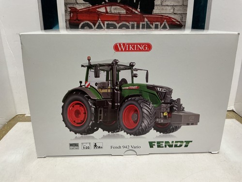 1:32 WIKING FENDT 942 VARIO
