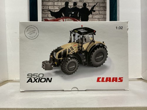 1:32 WIKING CLAAS 950 AXION