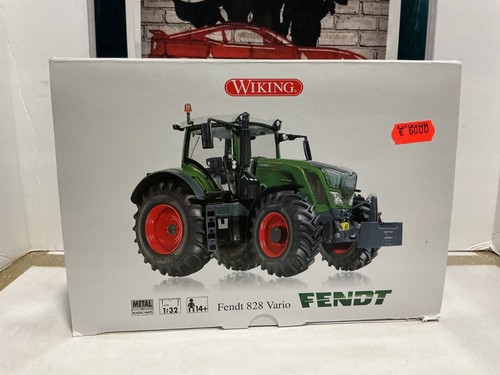 1:32 WIKING 828 VARIO