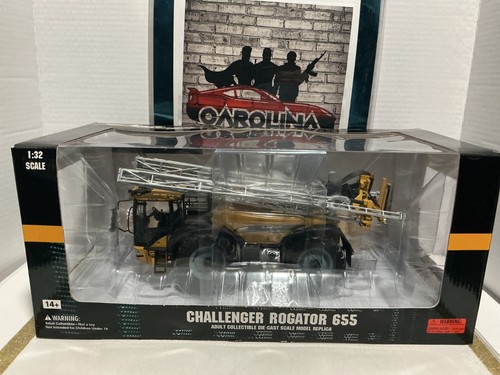 1/32 CHALLENGER CHALLENGER ROGATOR 655