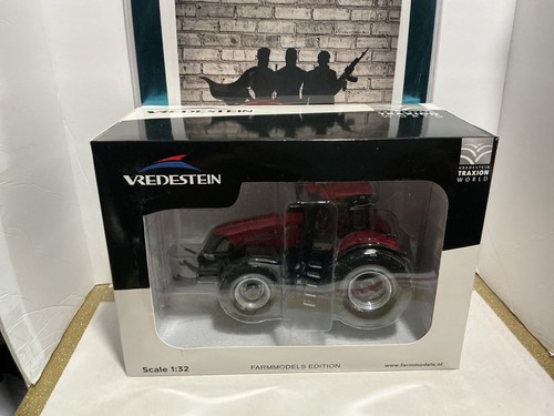 1/32 MARGE MODELS VREDSTEIN TIRES CASE IH MAGNUM 380