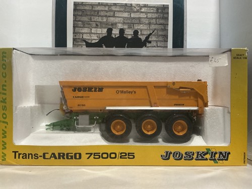 1/32 JOSKIN TRANS - CARGO 7500 / 25