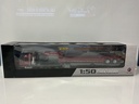 1:50 FIRST GEAR KENWORTH T880 WITH TRACKS A LOWBOY TRAILER RED KOMATSU