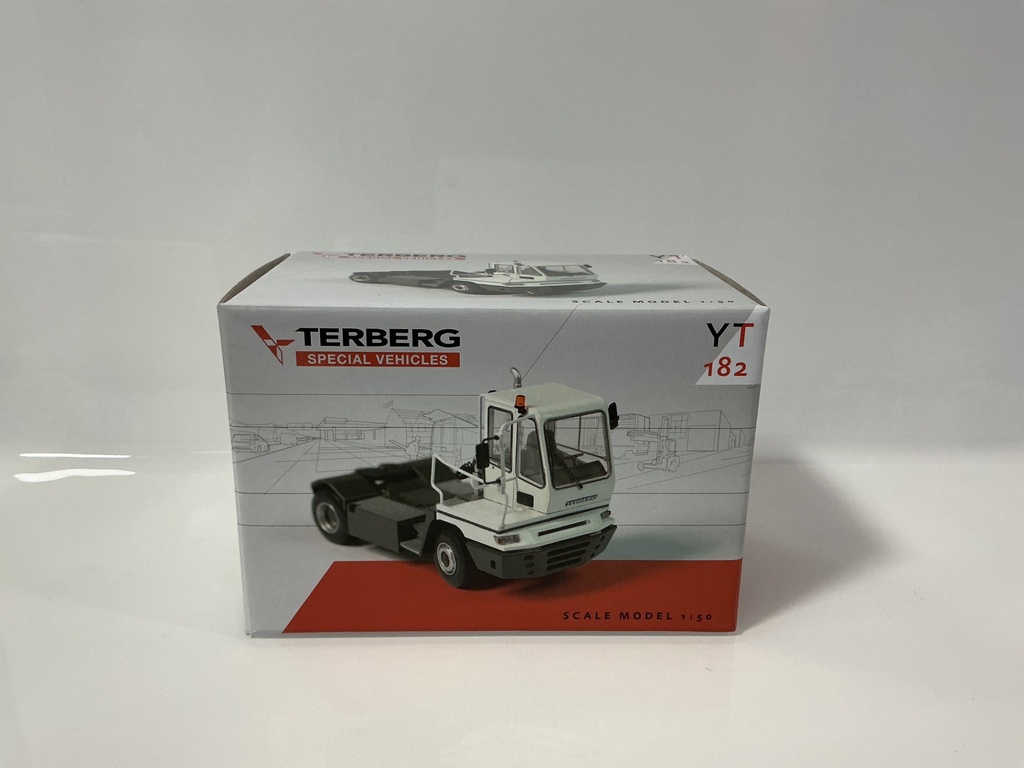 1:50 TERBERG  SPECIAL VEHICLES YT 182 # T30071443
