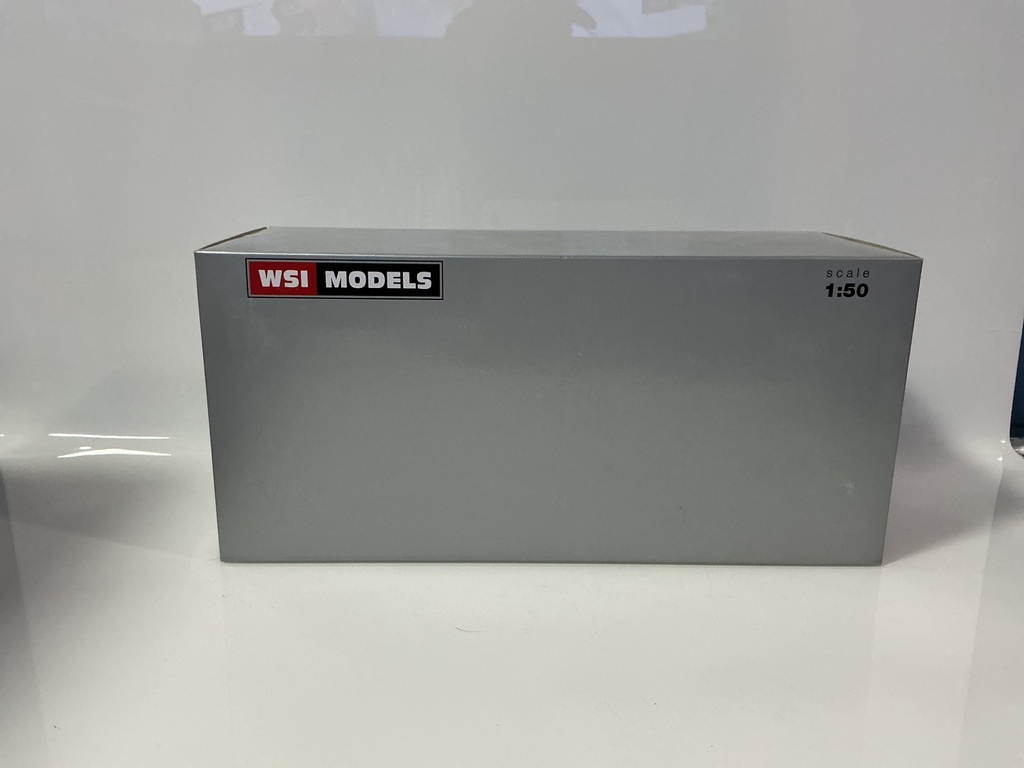[116154.] 1:50 WSI MODELS KENWORTH C500B 6x4 & BALLAST BOX #32-2001