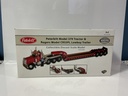 1:50 PETERBILT 379 TRACTOR & ROGERS LOWBOY TRAILER #DHS0100