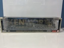 1:50 NORSCOT KENWORTH W900 TRACTOR AND LOWBOY TRAILER #62106 LE GOLD