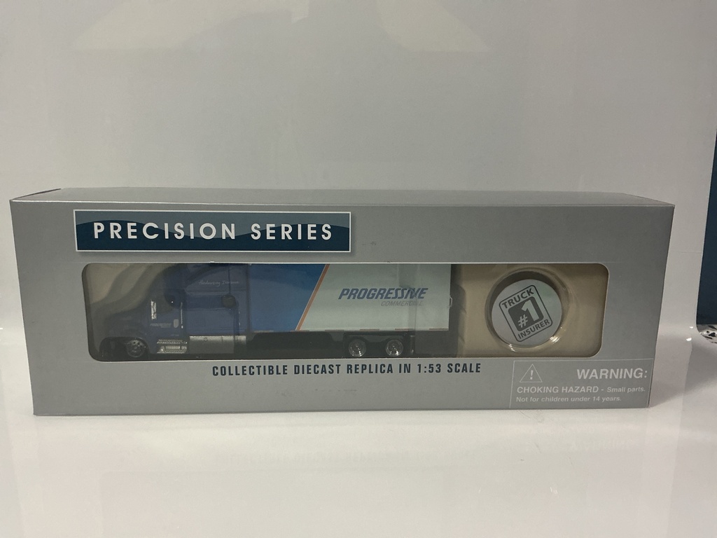[116173.] 1:53 TONKIN PRECISION SERIES FREIGHTLINER M2 BOX VAN PROGRESSIVE