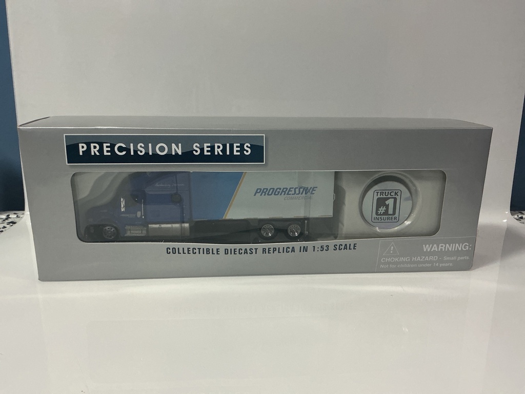1:53 TONKIN PRECISION SERIES FREIGHTLINER M2 BOX VAN PROGRESSIVE
