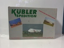 1:50 CONRAD KUBLER  SCHEURLE NOOTEBOOM MODULE TRAILER WITH TRACTOR #40125/0