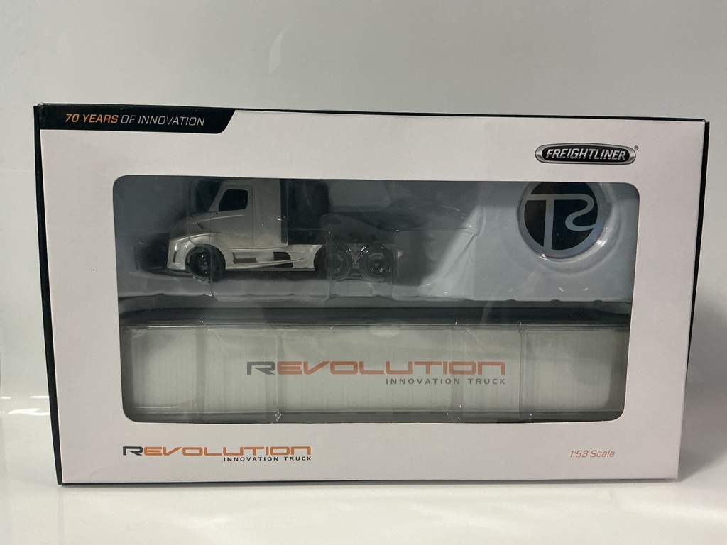 1:53 TONKIN REVOLUTION INNOVATIVE TRUCK