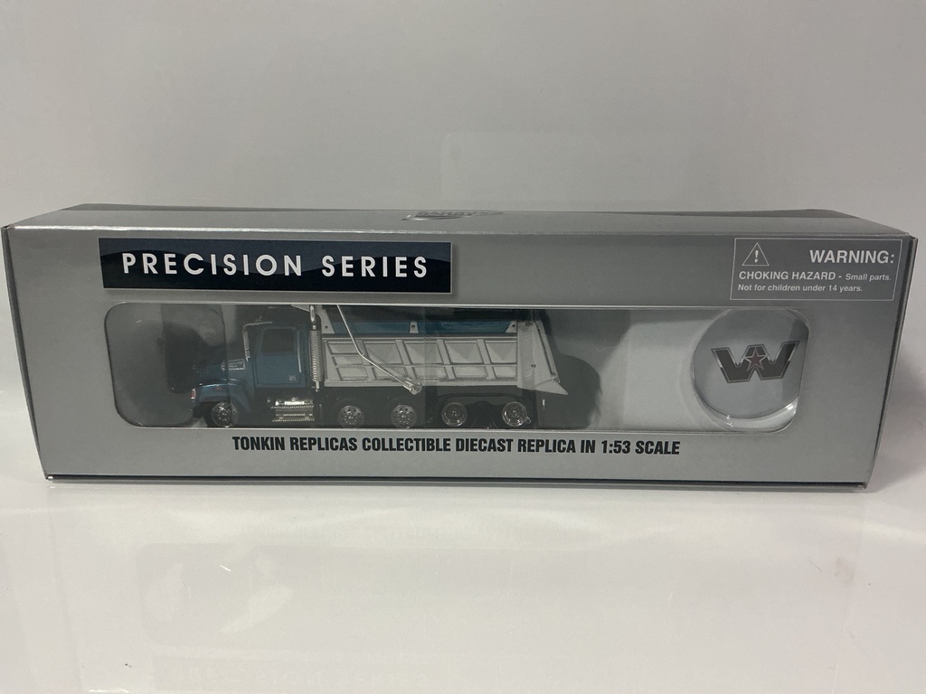 [116188.] 1:53 TONKIN PRECISION SERIES WESTERN STAR DUMP TRUCK