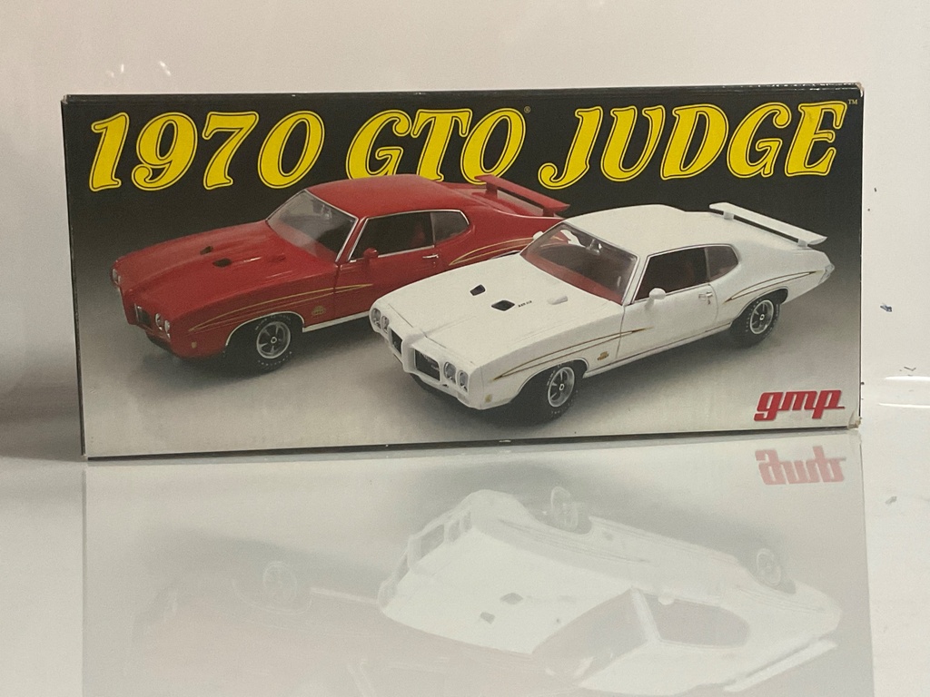 [118515.] 1/18 GMP 1970 GTO JUDGE LE 1 of 450