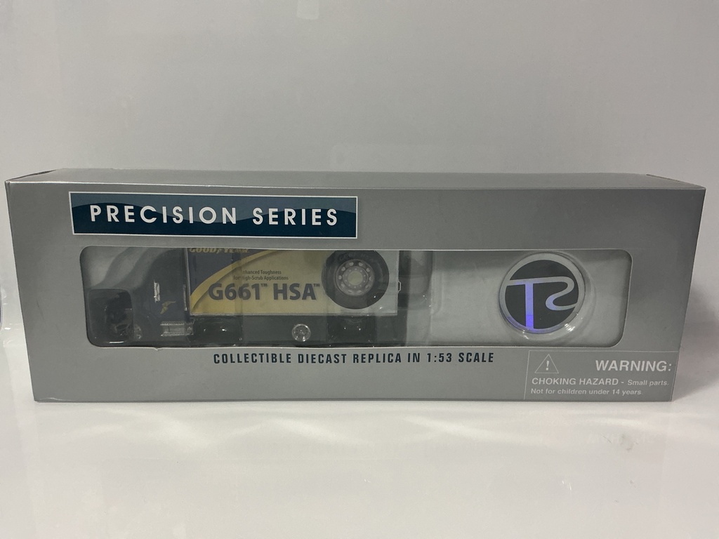 1:53 TONKIN PRECISION SERIES FREIGHTLINER M2 BOX VAN GOODYEAR