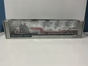 1:53 TONKIN PETERBILT 379 DAY CAB WITH KAUFFMAN’S  LOWBOY TRAILER
