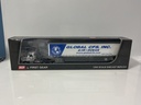 1:64 DIE-CAST PROMOTIONS  DCP MACK TRACTOR WITH GLOBAL BOX VAN #60–0821