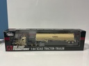 1:64 DIECAST PROMOTIONS DCP MILITARY KENWORTH WITH PETROLEUM TANKER #32073