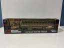 1:64 DIECAST PROMOTIONS DCP ASHLAND INTERNATIONAL 9400i COVERED WAGON #30434