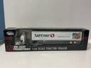 1:64 DIE-CAST PROMOTIONS DCP SAFEWAY INTERNATIONAL TRUCK & DRYBOX #32699