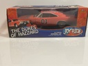 1/18 JOYRIDE DUKES OF HAZZARD GENERAL LEE “DIRTY “