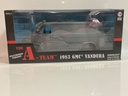 1/18 GREENLIGHT THE A TEAM 1983 GMC VANDURA WEATHERED VERSION