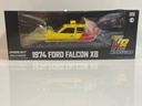 1/18 GREENLIGHT 1974 FORD FALCON V8 INTERCEPTORS 