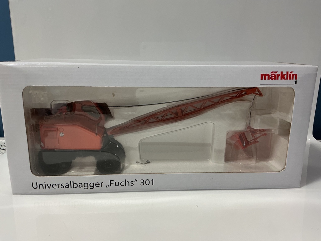 MARKLIN FUCHS  301 UNIVERSAL POWER SHOVEL