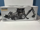 1:16 ERTL CASE 580 SUPER M SERIES 2 BACK HOLE LOADER BLACK
