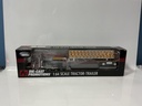 1:64 DIE-CAST PROMOTIONS  DCP LEFRBVRE KENWORTH W900 WITH LOADED STEP DECK #32422