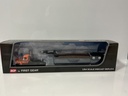 1:64 DCP FIRST GEAR JV III  CONSTRUCTION MACK WITH LOWBOY TRAILER #60–0672