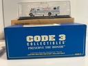 1/64 CODE 3 CHICAGO POLICE COMMAND TRUCK 