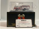 1/64 CODE 3 BALTIMORE COUNTY AMERICAN LAFRANCE PUMPER  12144