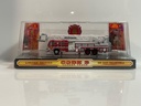 1/64 CODE 3 MISSISSAUGA LADDER TRUCK 12915