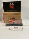 1/64 CODE 3 LAFAYETTE FIRE RESCUE PIERCE QUANTUM PUMPER