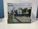 1:50 NZG WIRTGEN SP64i #1038 PAVER