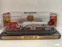 1/64 CODE 3 PHILADELPHIA LADDER TRUCK 13 