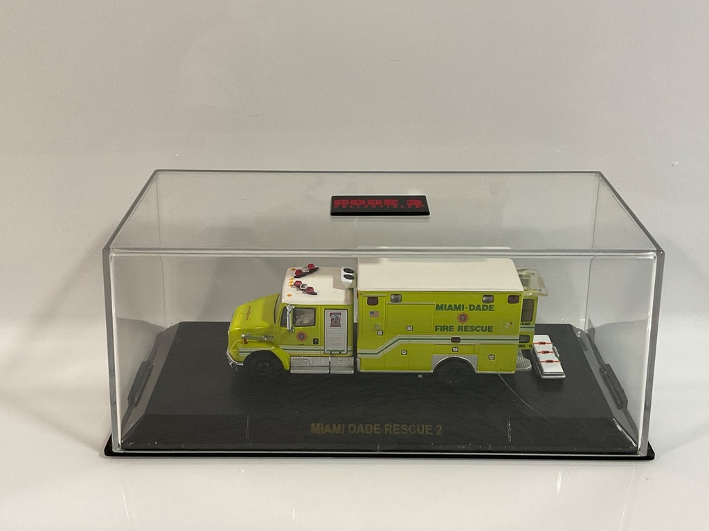 1/64 CODE 3 MIAMI DADE RESCUE 2 