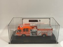 1/64 CODE 3 LAFAYETTE FIRE RESCUE PIERCE QUANTAM PUMPER 
