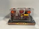 1/64 CODE 3 BOSTON FD  E 24 PUMPER 12340 PLASTIC DAMAGED