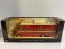 1/32 UNIQUE REPLICAS FREIGHTLINER MT-55 EMT VERSION  BOX IMPERFECT