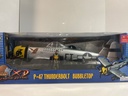 1/18 ULTIMATE SOLDIER P-47 THUNDERBOLT BUBBLETOP 