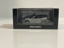 1/43  MINICHAMPS 2020 PORSHE 911 TURBO S  GREY 